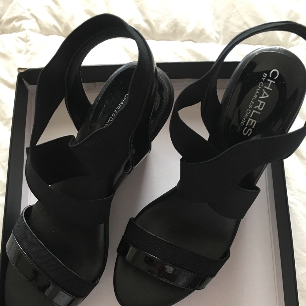 Charles David shoes